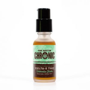 Buy Austin Chronic Delta 8 THC Oil