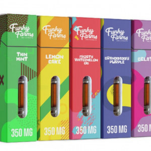 Funky Farms Vape Cartridge