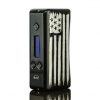 FLAWLESS TUGLYFE DNA 250W TC BOX MOD featuring the Evolv DNA250 chipset and integrated LiPo battery.