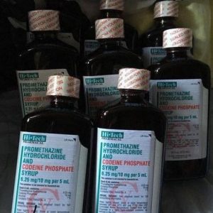Promethazine With Codeine (Hi-tech)