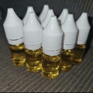 THC Vape Juice Jordan