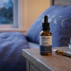 BUY CBD Vape Liquid For Sleep Online