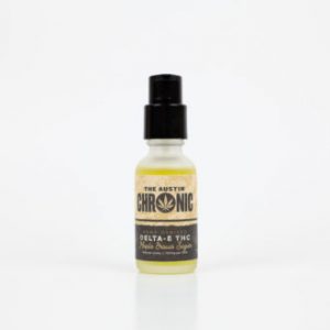 Buy Austin Chronic Delta 8 THC Oil