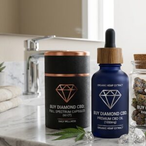 Buy Diamond CBD Online