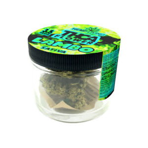 Delta-8 Hemp Flower 3.5g