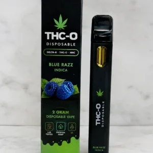 thc o disposable