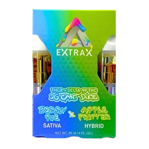 Extrax THC Chocolate Bundle