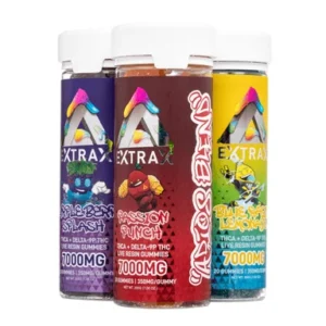 delta extrax gummies Packs