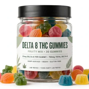 delta 8 thc gummies