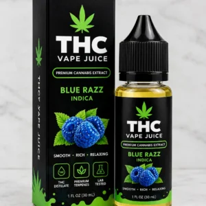 Strongest THC Vape Juice New York