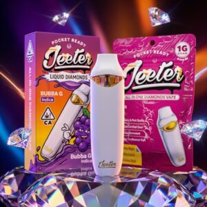 jeeter all in one diamonds vape
