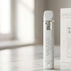 snooze 2g disposable vape pens