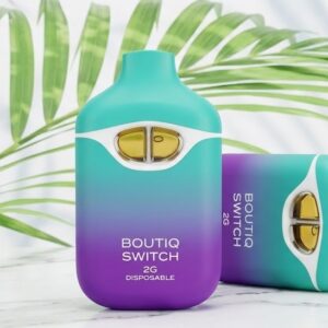 boutiq switch 2g disposable