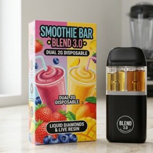 Smoothie Bar Blend 3.0 disposable 2g