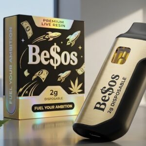Be$os 2g disposable vape