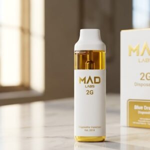 mad labs 2g disposable -yart thc