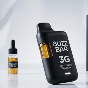 buzz bar 3g disposable all in one