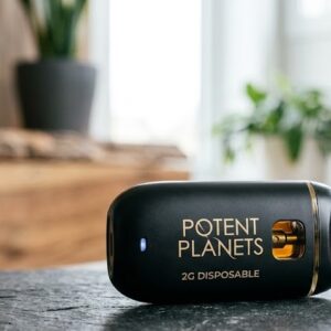 Potent planets 2g disposable