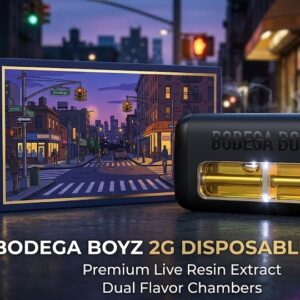 Bodega Boyz 2g Disposable