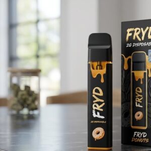 fryd 2g disposable