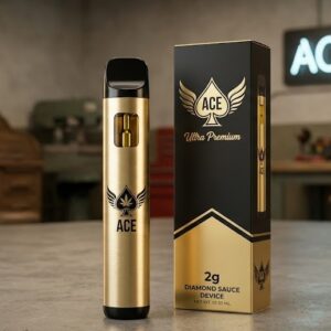 ACE DISPOSABLE VAPE