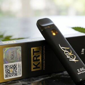 krt 2g disposable