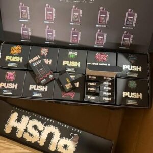 Push 2g disposable vape