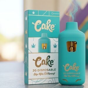 New cake 2g disposable