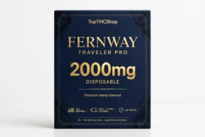 Read more about the article fernway traveler pro 2000mg disposable