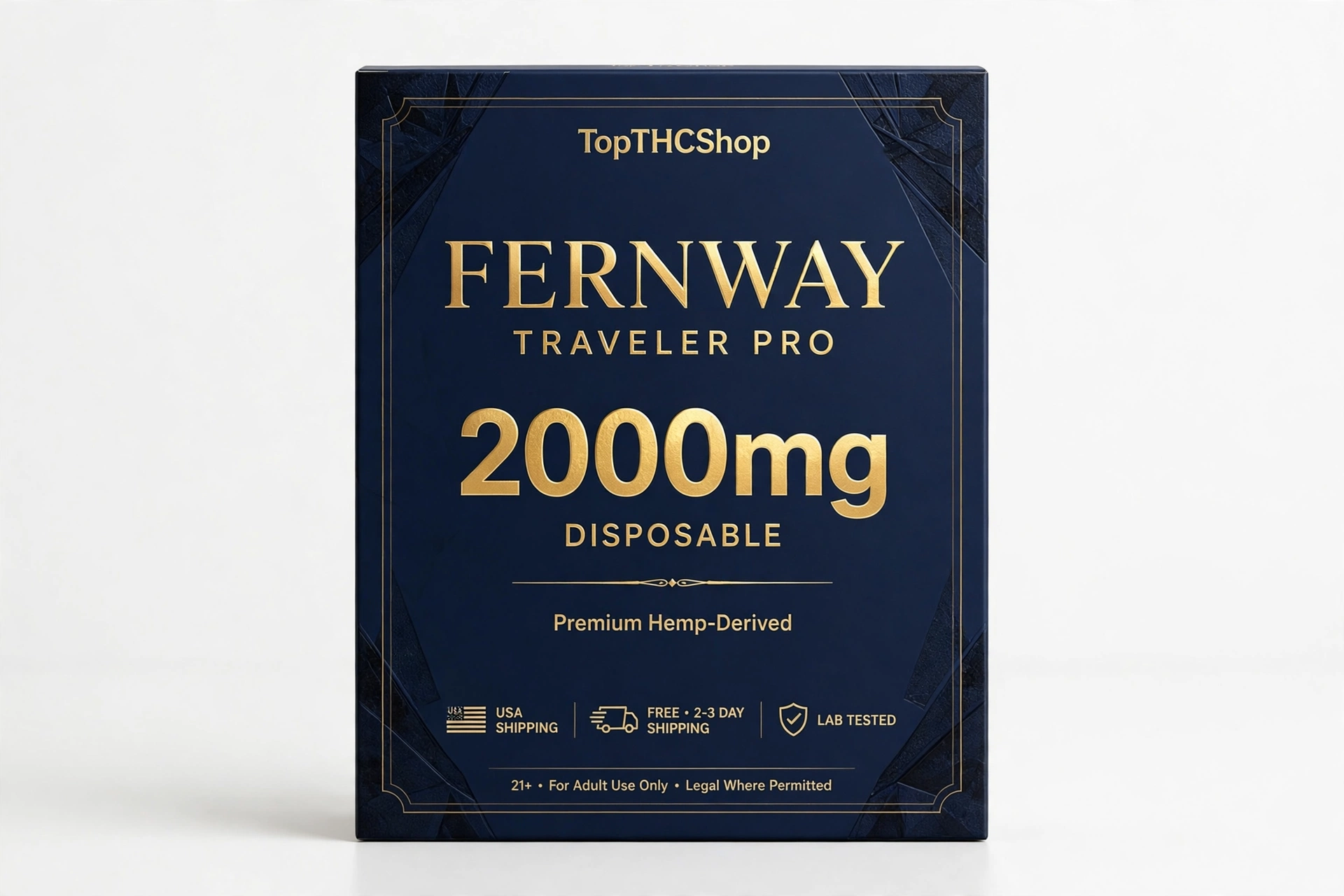 Read more about the article fernway traveler pro 2000mg disposable
