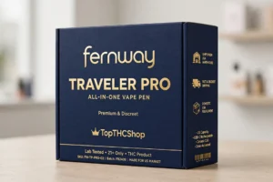 Read more about the article fernway traveler pro all in one vape pen