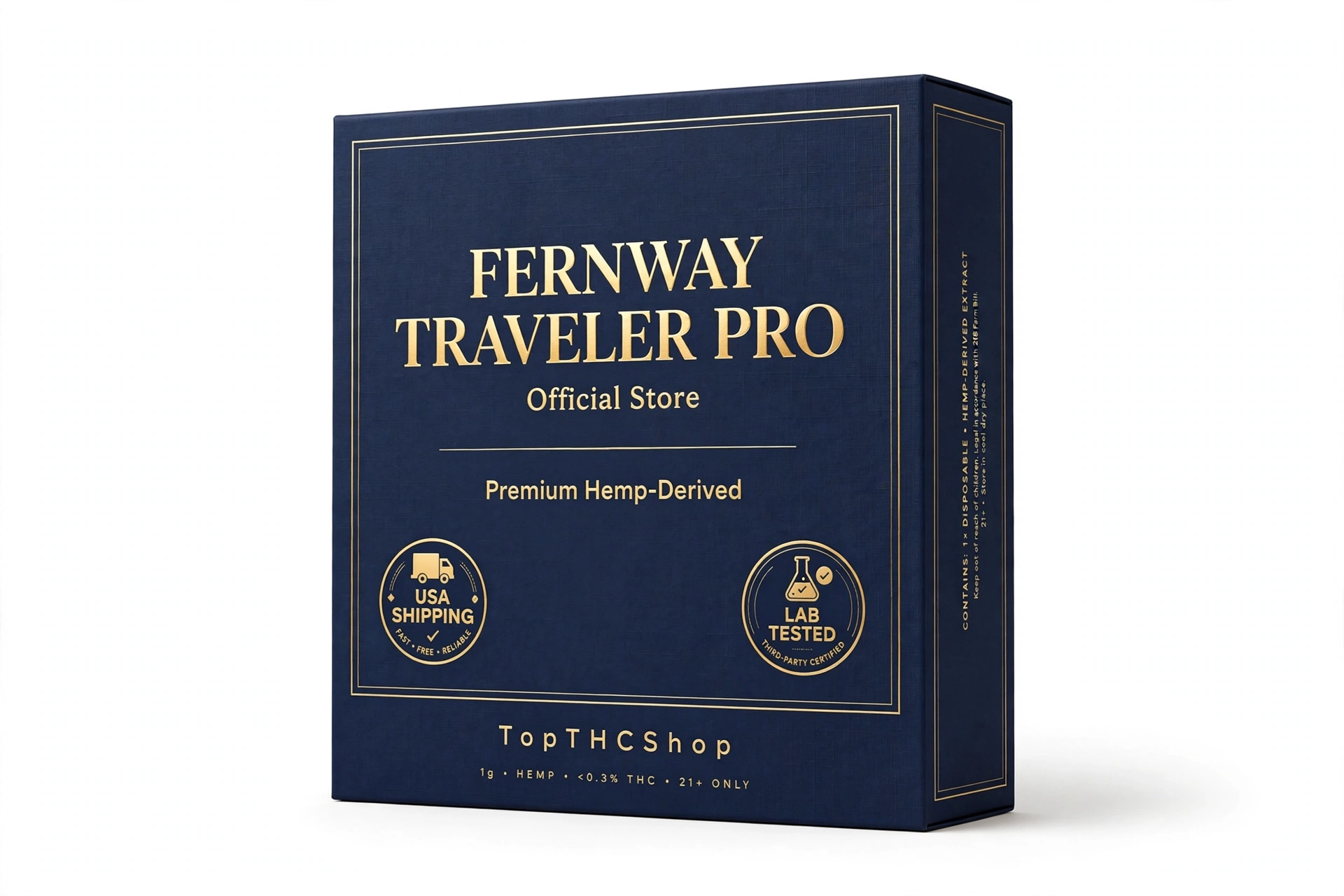 You are currently viewing fernway traveler pro dispensary